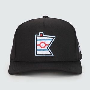 Waggle Land of 10,000 Hockey Rinks Baseball Hat